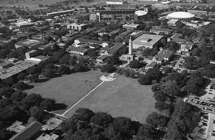 THIS IS LSU C A M P US L I F E Louisiana State University and Agricultural & Mechanical College has, throughout its 141-year history, served the people of Louisiana, the region, the nation, and the