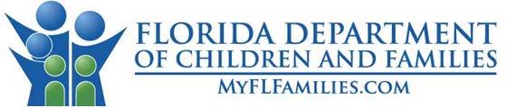 FLORIDA DEPARTMENT OF CHILDREN AND FAMILIES QUARTERLY PROGRESS REPORT ON