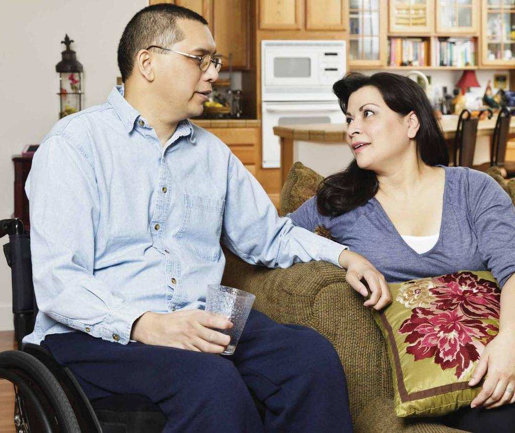 Disabilities, and Family Caregivers Susan C.
