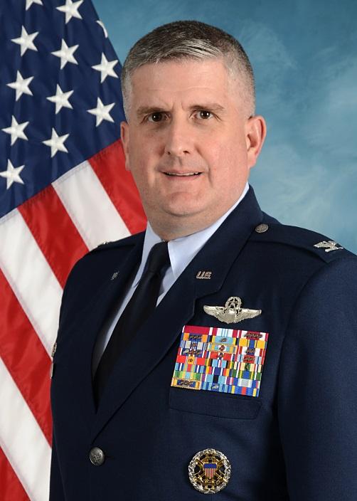 U N I T E D S T A T E S A I R F O R C E COLONEL ALBERT G. MILLER Col. Albert G. Miller is the commander, 22nd Air Refueling Wing, McConnell Air Force Base, Kansas, the Air Force s largest tanker wing.