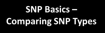 Leaving a SNP You can stay enrolled in a SNP only if you continue to meet the special conditions served by the plan.