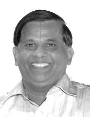 Ashok Jhunjhunwala, IEEE Fellow, Professor of Electrical Engineering, IIT Madras.