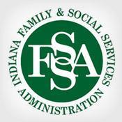 Administration Division of Family Resources within FSSA: Develop application