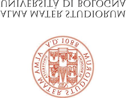 As of 2013, the University's crest carries the motto Alma mater studiorum and the date A.D. 1088. The University has about 85,500 students in its 11 schools.