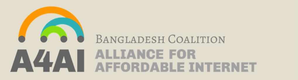 Advancing affordability to connect the last 50% Broadband for All B. Shadrach bshadrach@webfoundation.