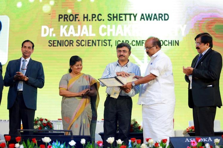 Dr. Kajal Chakraborthy, Principal Scientist,
