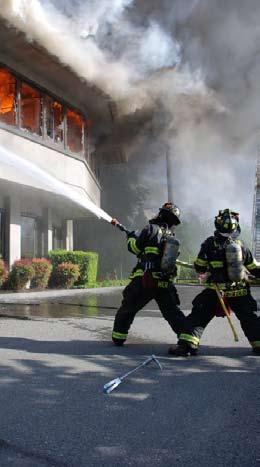 Bellevue Fire has fostered continuous improvement in its personnel and its standards for operational performance to keep pace with the robust economic and population growth the city has experienced.