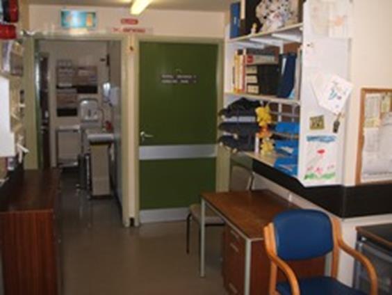 g. Paediatric OT Current Service Cardigan Integrated Care Centre FBC Ceredigion was the last county in Wales to establish Paediatric OT, with the first NHS Paediatric OT being appointed in 2011.