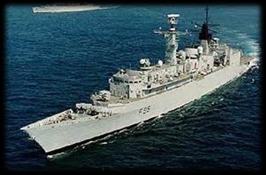 Type 12M Rothesay Class Frigate [1960] FP: 2 Max Speed 8 EW 4+ Damage Levels 2/3/4 Missile Defence 8+/12 Target 5+ UEW 2+ Damage Control 5+ Air Defence 6+/12 Aircraft: 1 x Wasp 2 x 4.