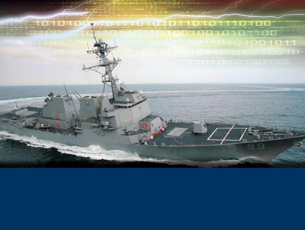 2 Department of the Navy Chief Information Officer Emerging Electromagnetic Spectrum Capabilities 3 Electromagnetic Spectrum: The range of frequencies of electromagnetic radiation from zero to