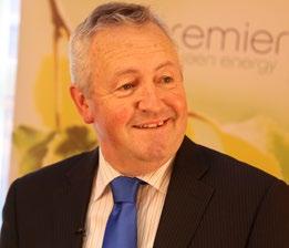 Tom Comerford Premier Green Energy Support network Due to a longstanding history of multinational organisations locating and expanding in Tipperary, the culture of supporting inward investment and
