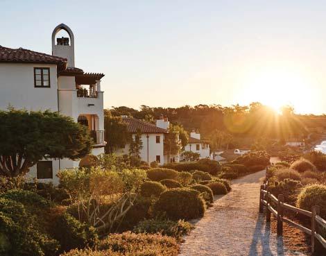 Red-tile roofs give way to abundantly sunny skies and a relaxed coastal way of life is anything but routine.
