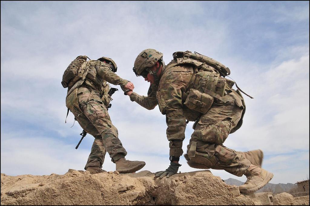 Trust The Bedrock of Our Profession TRUST AND ARMY LEADERSHIP 3-6.