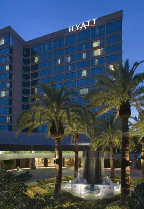 HOTEL ACCOMMODATIONS GRAND HYATT TAMPA BAY 2900 Bayport Drive, Tampa, Florida 33607 (813) 874-1234 https://tampabay.grand.hyatt.com/en/hotel/our-hotel.