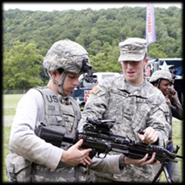 Cadet Basic Training 1 or 2 Cadet Field Training 1 or 2 Cadet Leader
