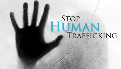 What is human trafficking? Human trafficking is where children and teens are taken, bought and sold as products.