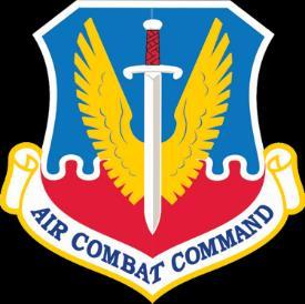 BY ORDER OF THE COMMANDER AIR COMBAT COMMAND AIR FORCE INSTRUCTION 91-203 AIR COMBAT COMMAND Supplement 13 NOVEMBER 2017 Safety AIR FORCE CONSOLIDATED OCCUPATIONAL SAFETY INSTRUCTION COMPLIANCE WITH