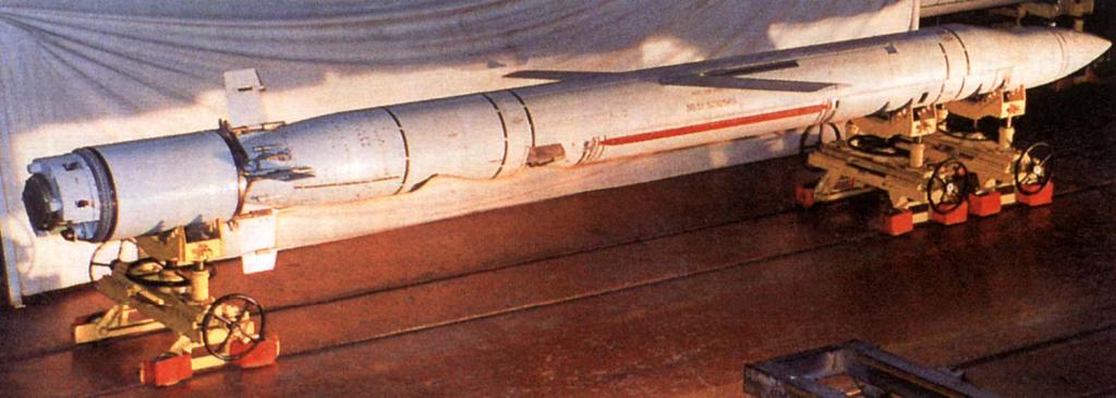 Naval Weapons - ASCMs u Soviet Union pioneered the development of the antiship cruise missile (ASCMs) SS-N-2 Styx first widely used missile Claimed the first victim on