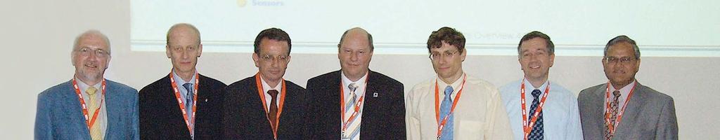 Officers of Swiss Chapter http://pes.