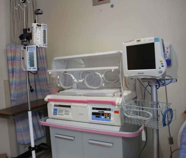 NICU Babies can be monitored for a variety of reasons Premature babies that are 32+weeks and babies staying for