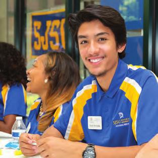 San José State provides more talented students, in a variety of fields and disciplines, to Silicon Valley than any other university in the United