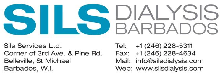 Welcome to Sils Dialysis! If you would like to have your dialysis treatment with us, please contact us directly at info@silsdialysis.com as soon as you have your dates.