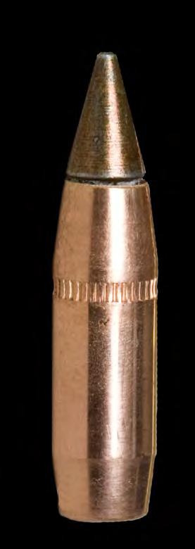 propellant, reduced flash Trajectory Match but confirm zero Significant performance improvements in a 5.56mm Superior than 7.