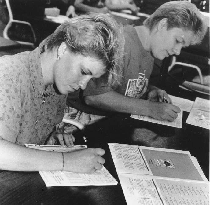 College History: 1984-2005 2004 Implemented collegewide ASL Progress Rubric. Produced initial drafts of the Systems Portfolio (helping students learn category 1).