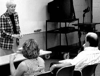 College History: 1984-2005 a part-time math instructor in 1977 and became a full-time faculty member in 1980.