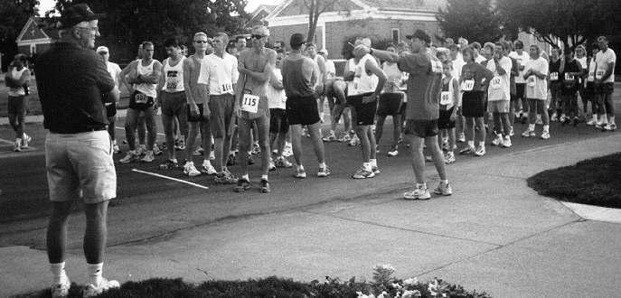 College History: 1984-2005 Ram Run: Hastings Campus Tradition By Harold Hamel, Communications Instructor, Hastings Campus On a chilly Sat ur day morn ing in Sep tem ber 1983, 75 se ri ous and rec re