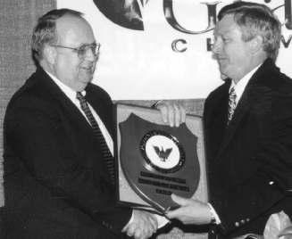 College History: 1984-2005 Grand Island Campus The Grand Is land Cam pus re ceived one of three Part ners in Prog ress Awards from the Grand Is land Area Cham ber of Com merce at its an nual meet ing.