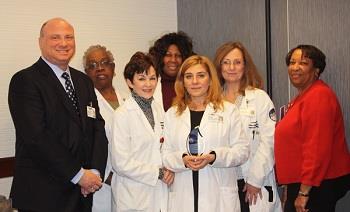 Workforce Excellence An integral part of quality improvements at Parker is enhancing the relationship between our residents, direct care workers and the professional staff, a critical requirement of