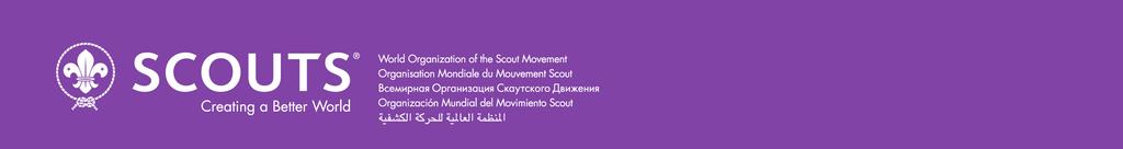 21, series of 2014 To: Chief Commissioners International Commissioners Chief Scout Executives 28 November 2014 8th Asia-Pacific Regional Scout Youth Forum Korea Dear Colleagues, Greetings from Manila!