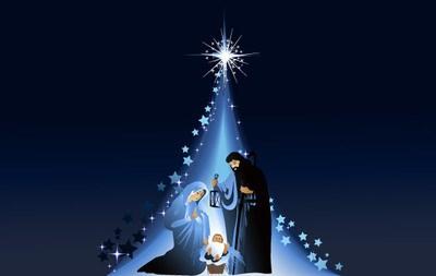 m.,7:00 p.m., 9:00 p.m. Christmas Day Monday, December 25: 9:00 a.m., 11:00 a.m. ****************************************** Feast of the Holy Family Saturday, December 30: 5:00 p.m. Sunday, December 31: 7:30 a.