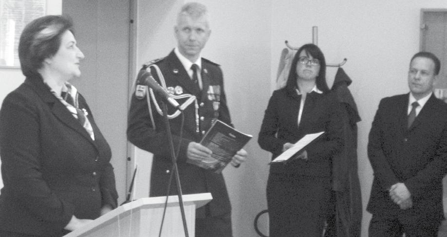 Pareigūnus apdovanojo Vilniaus apskrities vyriausiojo policijos komisariato viršininkas Kęstutis Lančinskas.