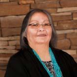 Emerson is an appointed Commissioner and Native Representative to the New Mexico Tourism Department.