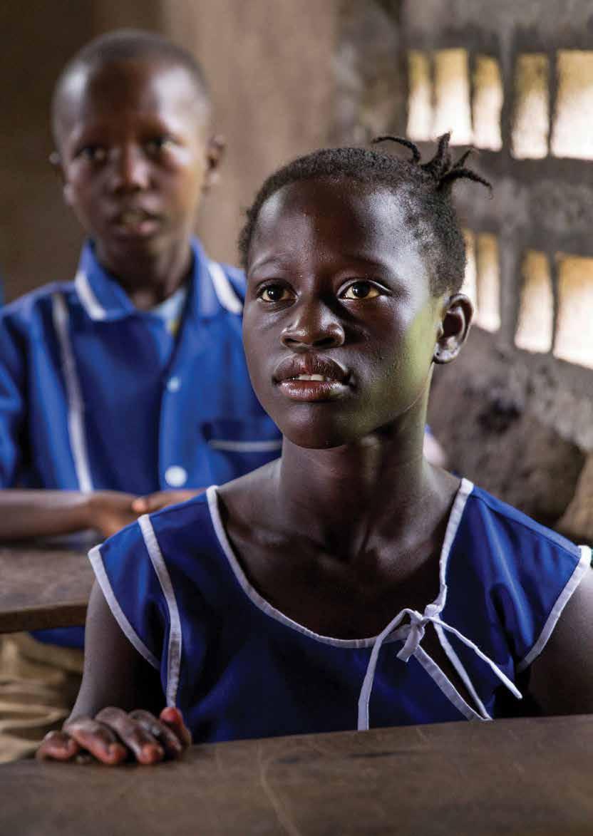 Background The Lessons Learned Assessment Kenema, Sierra Leone - children returning to school (July 4 th 2016) /Jonathan Torgovnik/ Verbatim Photo Agency METHODOLOGY This report describes the lessons