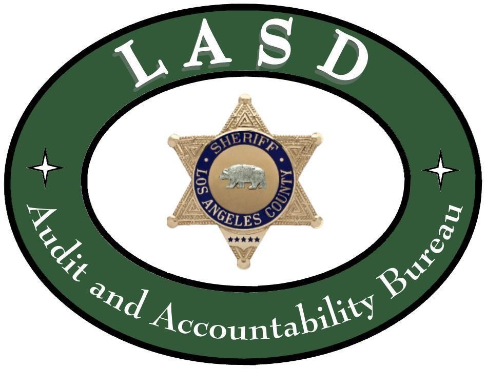 LOS ANGELES COUNTY SHERIFF S DEPARTMENT MANDATORY ROTATION OF LINE PERSONNEL IN CUSTODY