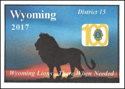 We Serve Wyoming Summer 2016 15 James F. Reynolds District 15 Secretary/Treasurer 5149 McCue Dr. Cheyenne, WY 83009 307-638-9464 e-mail: jreyno9153@aol.