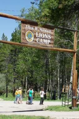 As such, all Wyoming Lions are encouraged to support the Camp and the School for Visually Impaired Children held each year.