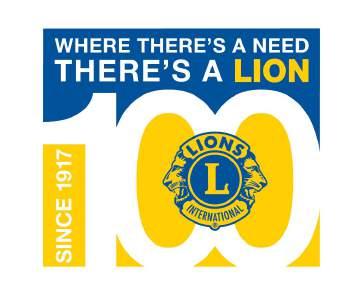 We Serve Wyoming Summer 2016 6 District Governor Elect Gary Encourages Club Participation in Centennial Activities Encourage Lions to Serve Youth in August By Gary Roadifer DGE Lions around the world