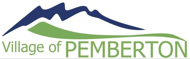 Request for Proposals A FEASIBILITY STUDY TO ASSESS THE VIABILITY OF DEVELOPING SHARED RECREATION FACILITIES within the Pemberton Valley and for the greater area which includes the Squamish-Lillooet