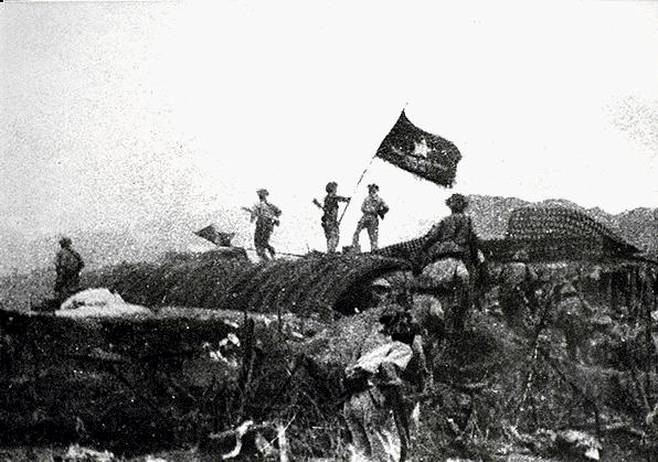 Battle Of Dien Bien Phu 13 March - 7 May 1954 POSSIBLE REASONS FOR FRENCH DEFEAT