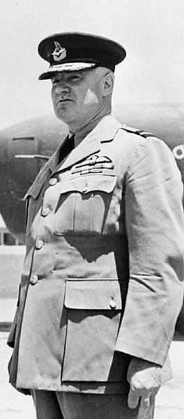 Air Commodore Alfred Cecil Critchley, CMG, CBE, DSO Director of Initial Training of Aircrew Royal Air Force - WWII Canadian Expeditionary Force xx/xx/1907 Private Soldier, Queen Victoria Rifles