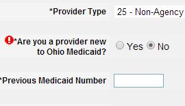 and enter your 7- digit Medicaid