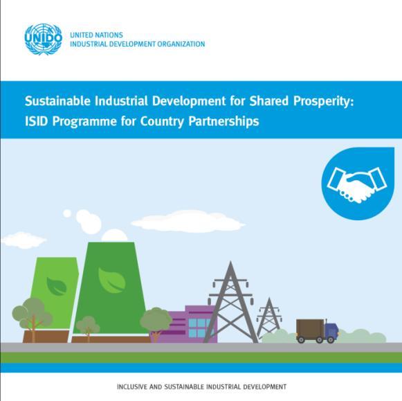 EMPHASIZING PARTNERSHIPS AT ALL LEVELS PROGRAMMES FOR COUNTRY PARTNERSHIP (PCP) = PILOTING NEW DELIVERY MODE ISID requires larger resources than any one entity can provide collective actions and