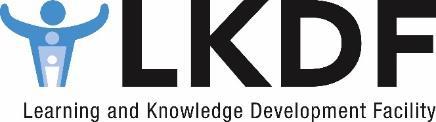 LEARNING AND KNOWLEDGE DEVELOPMENT FACILITY (LKDF) PROMOTES INDUSTRIAL SKILLS DEVELOPMENT IN DEV. C S.