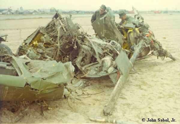 Ehrhardt, Jack Sparky, HN Pilot Copilot Crew Chief Gunner Gunner Corpsman On Friday, February 5, 1968 the above crew of YK-13, Bureau Number 153986, was tasked for a medical evacuation (medevac) in