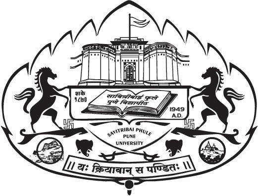 SAVITRIBAI PHULE PUNE UNIVERSITY (Formerly University of ) Collegium of Heads of Departments of Affiliated Colleges and Recognised Institution : Election of 03 (Three) Heads