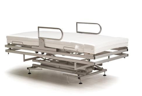 Special Nursing Beds mobilia integra Bed Insert The flexible